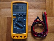 Multimetr Cyfrowy Miernik Prądu FLUKE 189 TrueRMS Biały Kruk