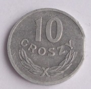 10 GROSZY 1966 - KONIEC TAŚMY 
