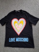 T shirt love moschino 