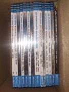 Zestaw komiksów DC Odrodzenie (suicide squad, Green Lantern)