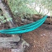 Hamak Ultralekki Mamidlo Sirin 