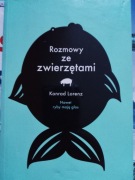 Rozmowy ze zwierzętami - Konrad Lorenz