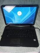 Laptop HP Pavilion 15-b155sw AMD A4 / 4 GB RAM /240 GB SSD / DOTYKOWY ekran