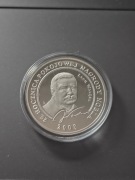 Numizmat 70 Talarów Gdańskich Lech Wałęsa