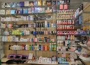 Szampony, odżywki - likwidacja sklepu