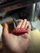 Breloczek z imieniem - spersonalizowany