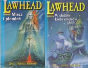 Saga o królu smoków t.1-3 Stephen Lawhead