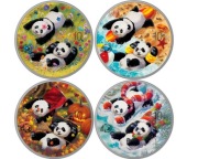 4 Pory Roku Panda 2022