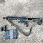 Hk 416 SA H02 ONE specna arms 
