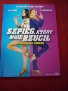 Szpieg, który mnie rzucił (2018) Mila Kunis Polski lektor i napisy Stan bdb