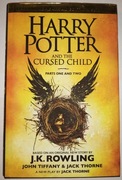 J. K. Rowling "Harry Potter and the Cursed Child"