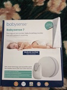 Babysense 7 monitor oddechu - kompletny zestaw 