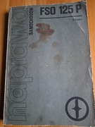 NAPRAWA SAMOCHODÓW FSO 125p