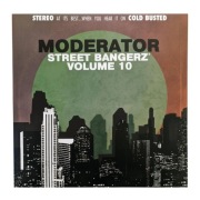 MODERATOR - Street Bangerz Volume 10