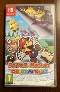 Nintendo Switch gra Paper Mario Origami King (pudełko)