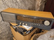 Stare  radio UNITRA Diora Śnieżnik R 502 stan bdb działa 