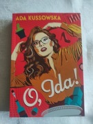O, Ida! Ada Kussowska