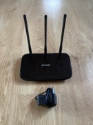 Router TP-Link Archer C2 AC900 Dual Band Gigabit / stan bardzo dobry