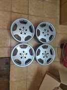 Komplet Monoblock AMG 15' 7J et 37 5x112 A2024010902 W124 W202 W201 W210