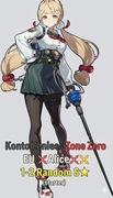 Konto Zenless Zone Zero | EU Alice +1-2 Random S | (starter)Female
