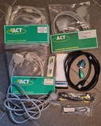 Kable taśmy akcesoria zestaw nr 2