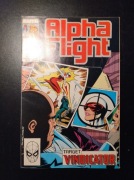 Alpha Flight Vol. 1, No. 77, 1989, Marvel