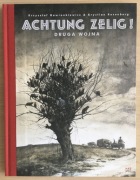 Achtung Zelig! Druga wojna / Wersja Czarno-Biała / Limitowana / 1 z 200 egz