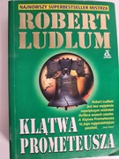 Klątwa Prometeusza Robert Ludlum