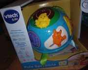 Vtech interaktywna kula spryciula do raczkowania