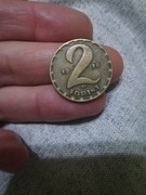 2 Forinty 1978 Węgry nie zwlekaj Okazja 