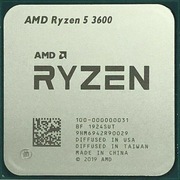 Procesor AMD Ryzen 5 3600