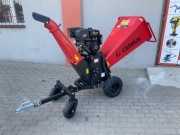 Rozdrabniacz Rębak spalinowy Cedrus RB04PRO-E EL. NOWY !!