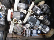 Części zmywarki gastronomiczne, piece konwekcyjne, wózki 10 półek.