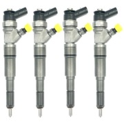 Regenerowany wtryskiwacz wtrysk Bosch 0445110216 BMW