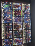 Zestaw kart Panini Adrenalyn XL Champions League 14/15 FC BARCELONA 