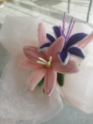 Bukiet wiecznie zywych kwiatow idealny na prezent 