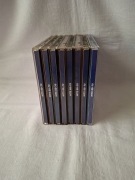 Komplet 8 płyt CD - Świat muzyki. Hity szalonych lat 60 i 70