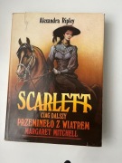 Scarlett cd Przeminęło z wiatrem, tom II, A.Ripley