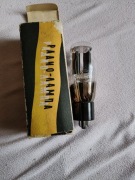 Lampa elektronowa 5C3S Svetlana Black plate lata 60 5u4g