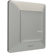 Legrand Valena Life Netatmo Łącznik bezprzewodowy - Aluminium - 752385