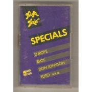 High Hair Specials - Kaseta audio