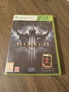 Diablo III reaper of souls - Ultimate evil edition - Xbox 360 PL