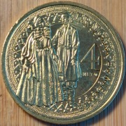 4 Krajcary Żywiec 2009 (dukat) 