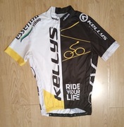 komplet koszulka spodenki SISU Kellys Cyklokarpaty L