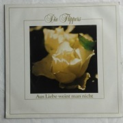 Die FLIPPERS Nie płaczesz z miłości, winyl 1987 r.