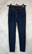 Lee Spodnie Jeansowe Damskie 26/33