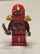 LEGO Ninjago minifigurka Kai ZX - Shoulder Armor - njo032 akcesoria 