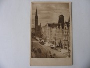 Gdańsk 1938r. Długi Targ