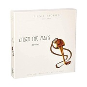 Dodatek do gry Time Stories - Tajemnica Maski po polsku - stan b.dobry