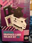 Uchwyt do pionowego montażu karty graficznej Cooler Master V3 